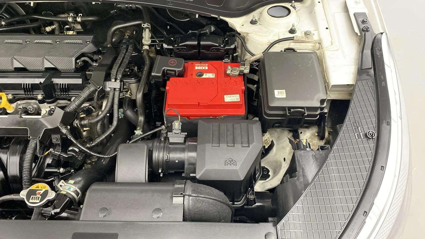 2019 KIA SELTOS HTX 1.5 PETROL, Petrol, Manual, 61,061 km, Engine View - Left