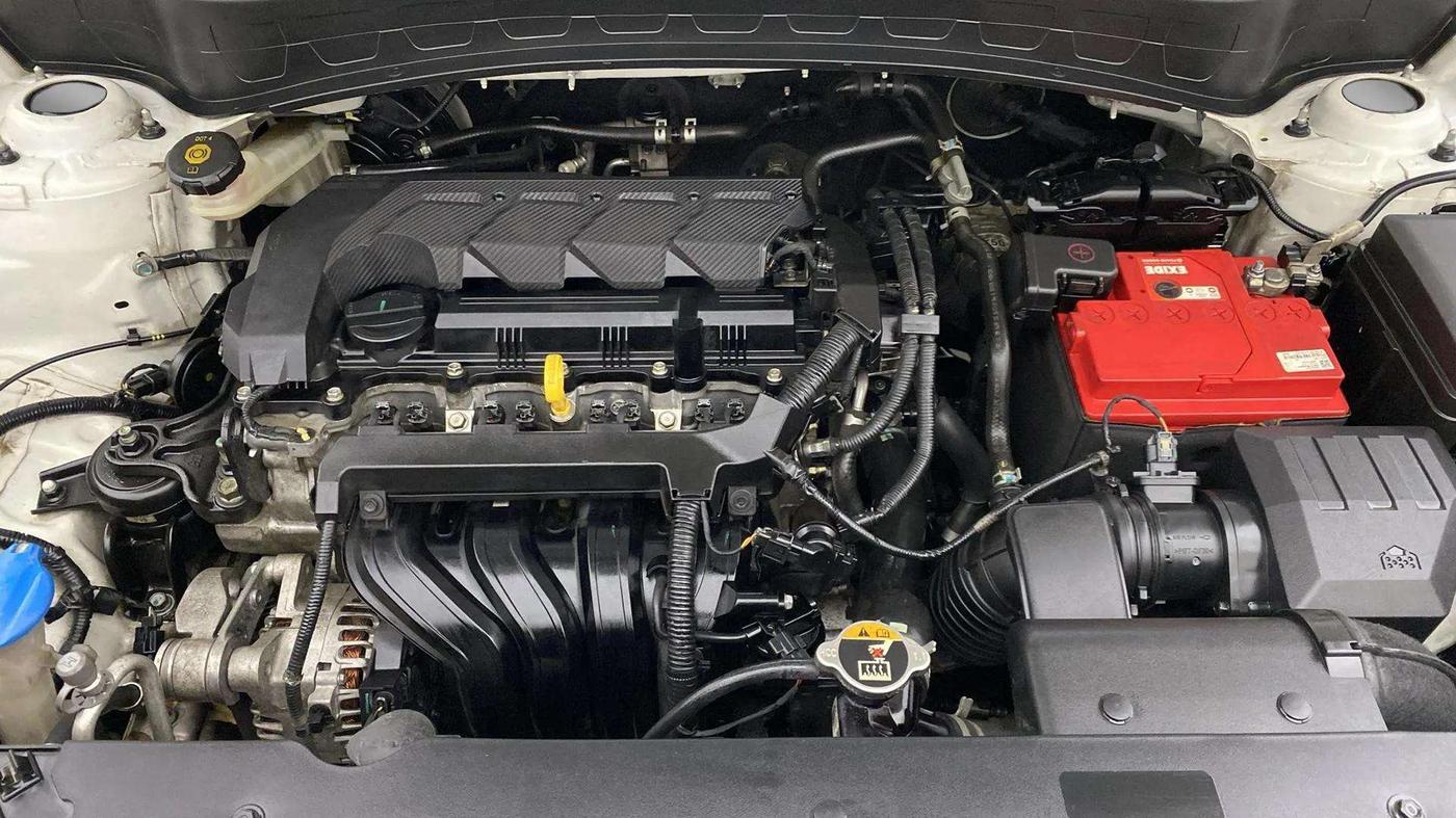 2019 KIA SELTOS HTX 1.5 PETROL, Petrol, Manual, 61,061 km, Engine View