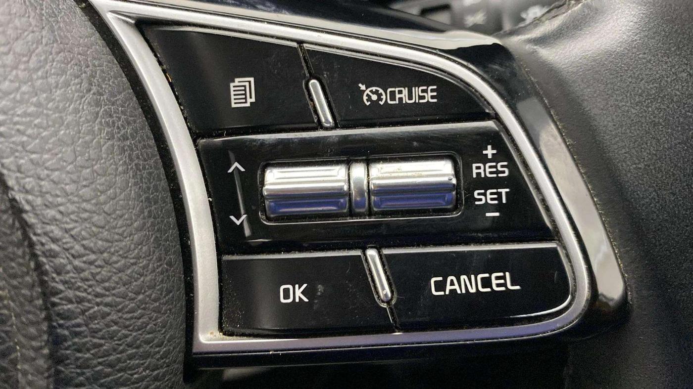 2019 KIA SELTOS HTX 1.5 PETROL, Petrol, Manual, 61,061 km, Adaptive Cruise Control
