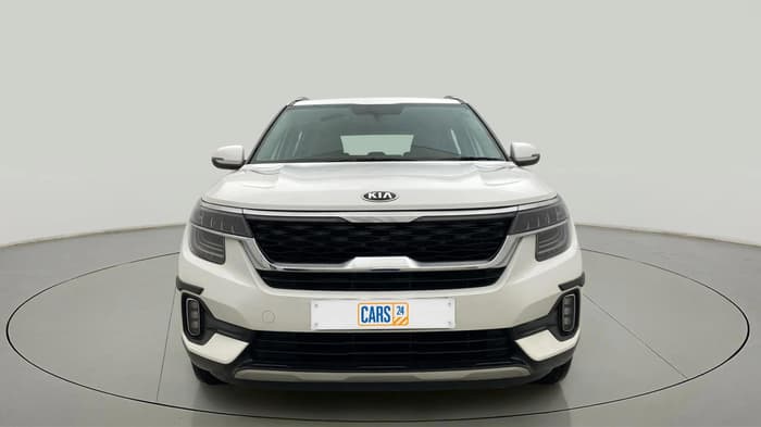 2019 KIA SELTOS HTX 1.5 PETROL, Petrol, Manual, 61,061 km, Front