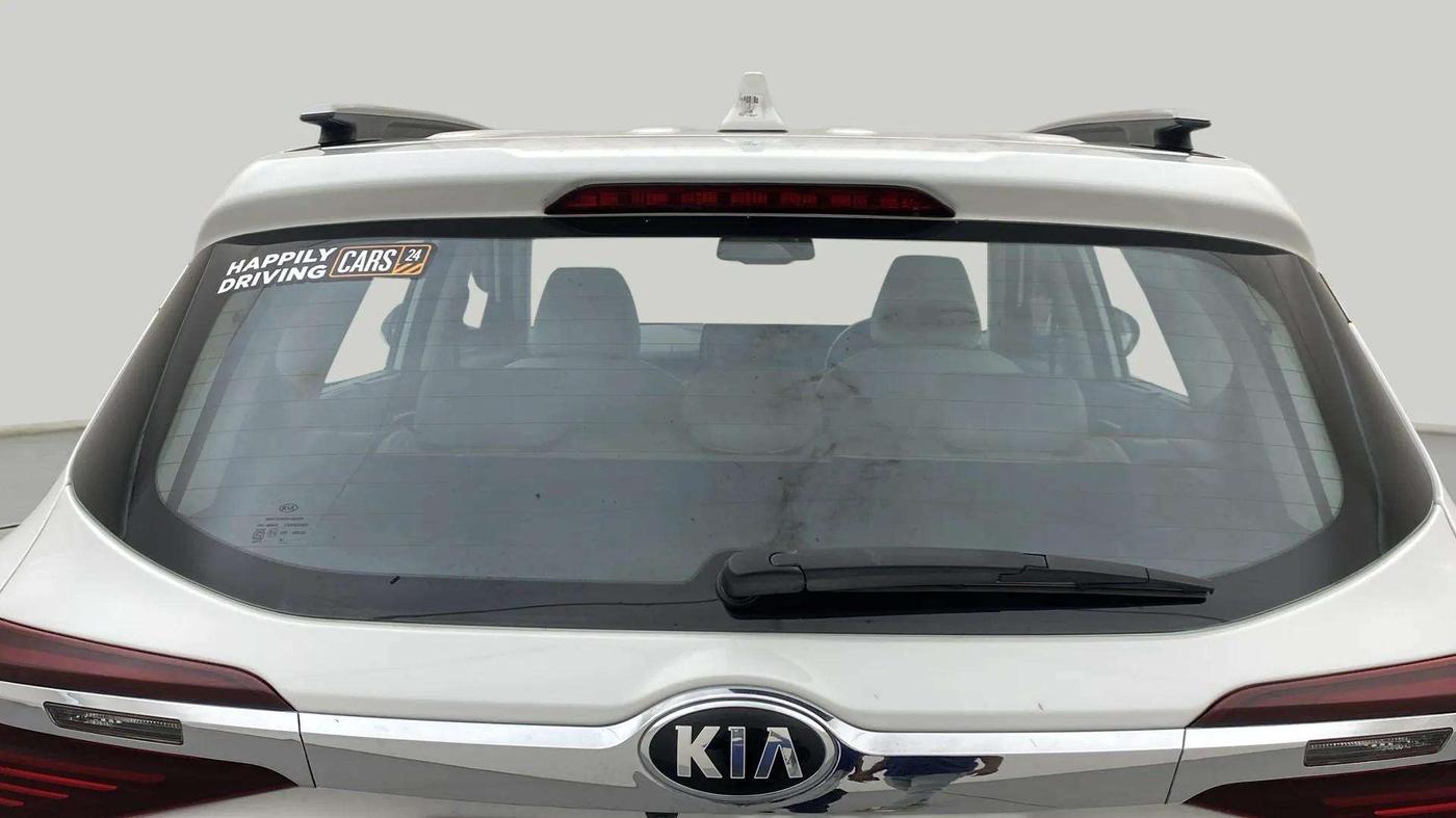 2019 KIA SELTOS HTX 1.5 PETROL, Petrol, Manual, 61,061 km, Rear Windshield
