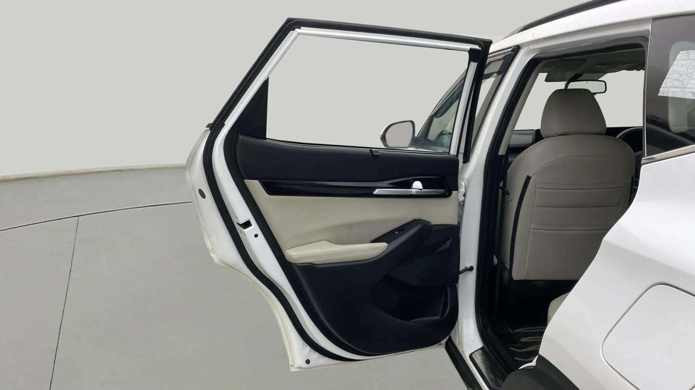 2019 KIA SELTOS HTX 1.5 PETROL, Petrol, Manual, 61,061 km, LHS Rear Door