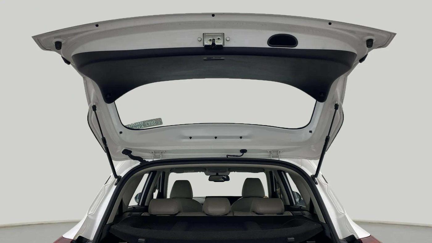 2019 KIA SELTOS HTX 1.5 PETROL, Petrol, Manual, 61,061 km, Boot Door Open