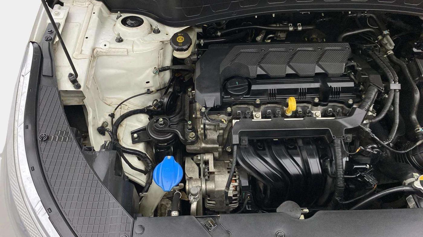 2019 KIA SELTOS HTX 1.5 PETROL, Petrol, Manual, 61,061 km, Engine View - Right