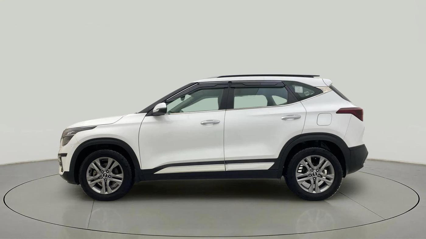 2019 KIA SELTOS HTX 1.5 PETROL, Petrol, Manual, 61,061 km, Left Side