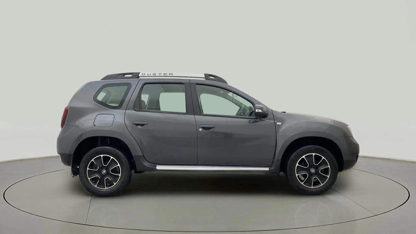 2016 Renault Duster 110 PS RXZ 4X2 AMT DIESEL, Diesel, Automatic, 95,759 km, Right Side View