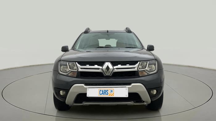 2016 Renault Duster 110 PS RXZ 4X2 AMT DIESEL, Diesel, Automatic, 95,759 km, Front