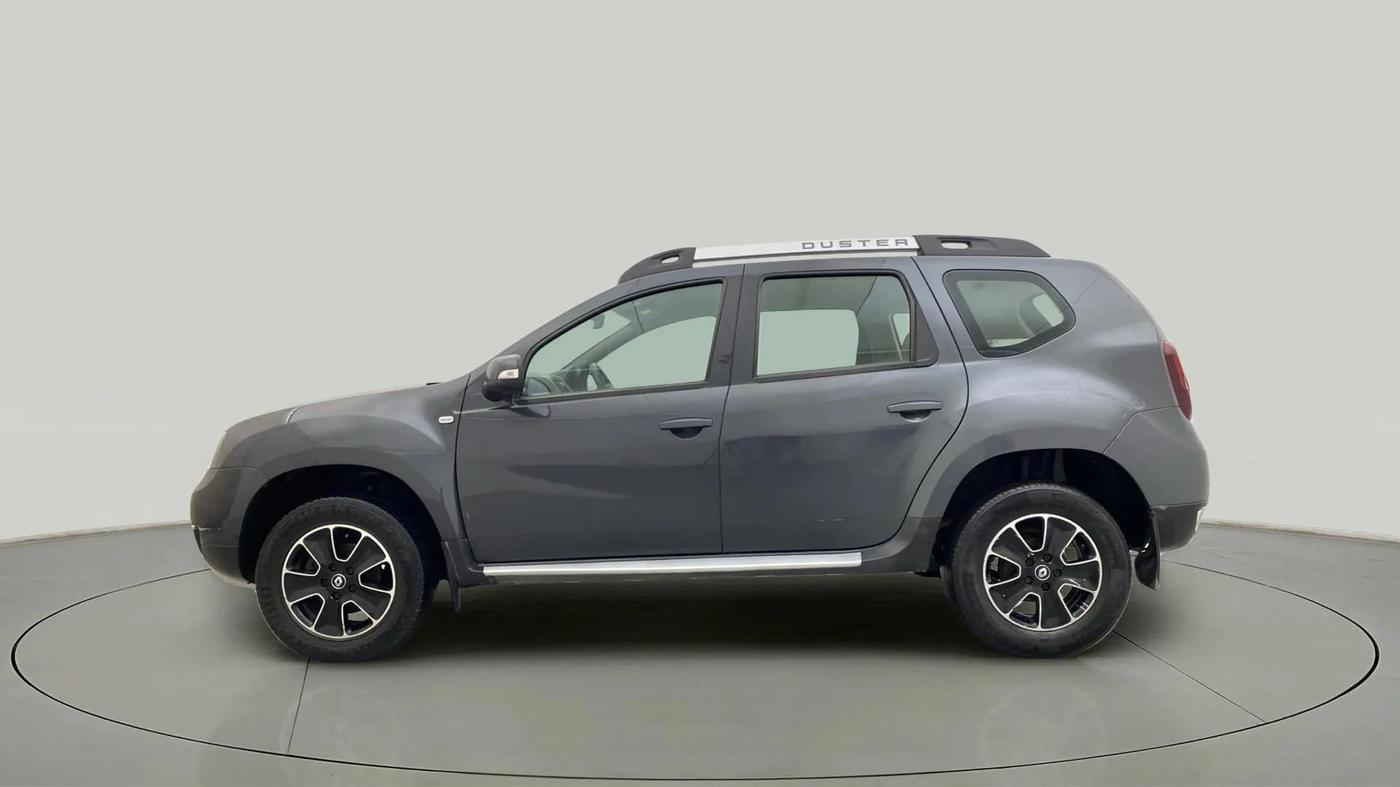 2016 Renault Duster 110 PS RXZ 4X2 AMT DIESEL, Diesel, Automatic, 95,759 km, Left Side