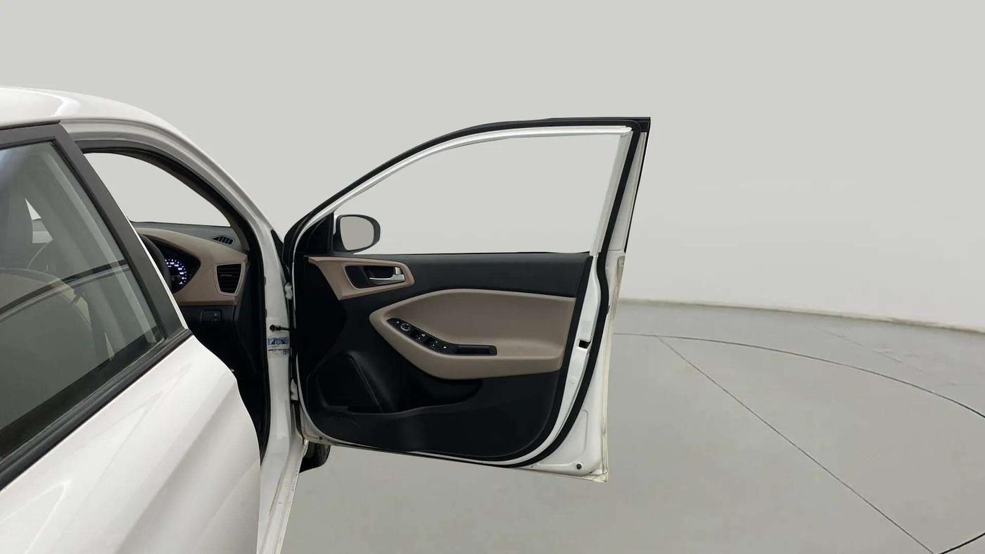 2019 Hyundai Elite i20 SPORTZ PLUS 1.2, Petrol, Manual, 24,950 km, RHS Front Door