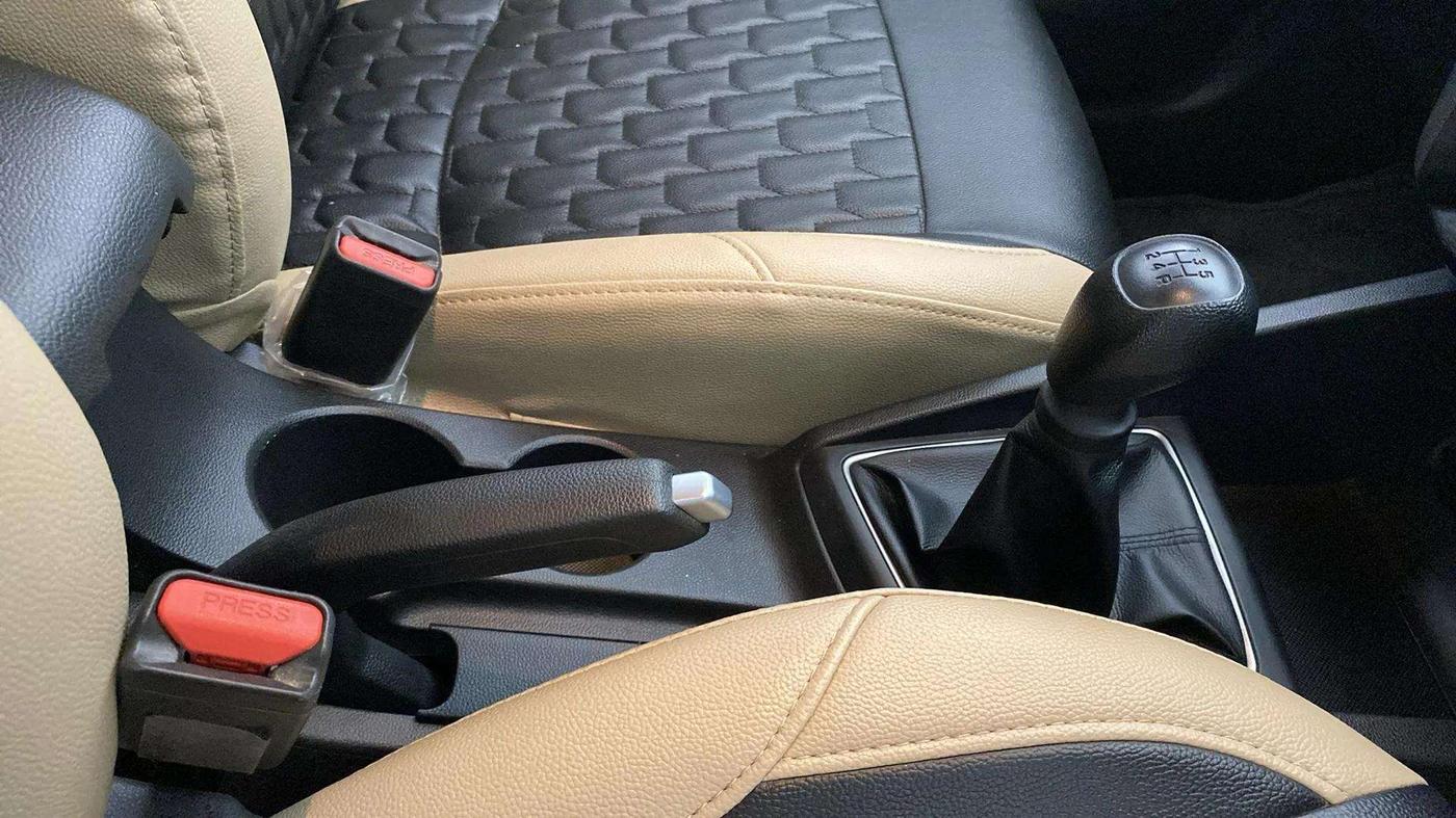 2019 Hyundai Elite i20 SPORTZ PLUS 1.2, Petrol, Manual, 24,950 km, Gear Lever