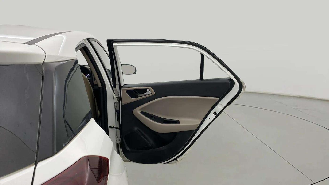 2019 Hyundai Elite i20 SPORTZ PLUS 1.2, Petrol, Manual, 24,950 km, RHS Rear Door