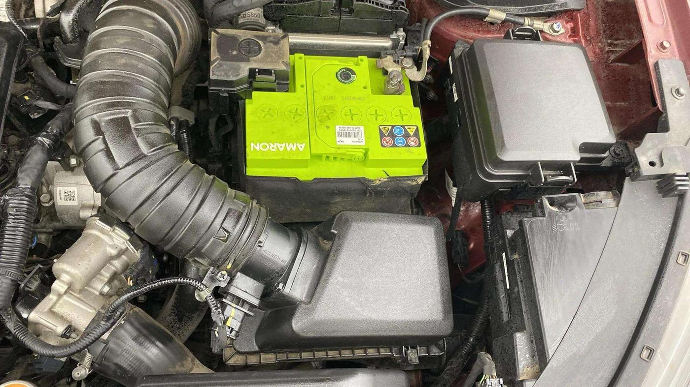 2022 KIA SONET HTX 1.5 AT, Diesel, Automatic, 43,394 km, Engine View - Left