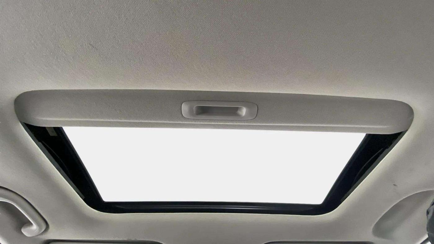 2022 KIA SONET HTX 1.5 AT, Diesel, Automatic, 43,394 km, Moonroof/ Sunroof