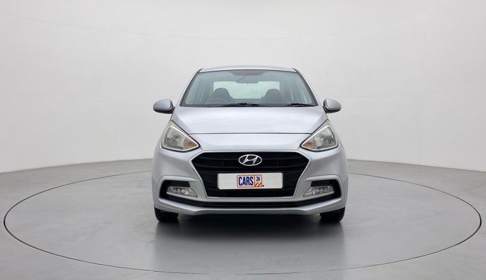 2017 Hyundai Xcent E PLUS, Petrol, Manual, 43,634 km, Front
