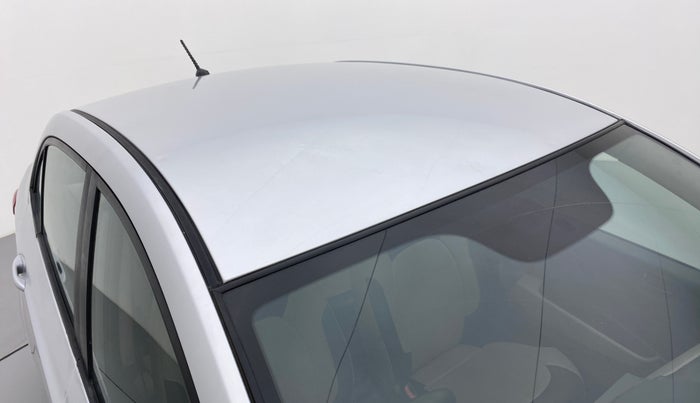 2017 Hyundai Xcent E PLUS, Petrol, Manual, 43,634 km, Roof