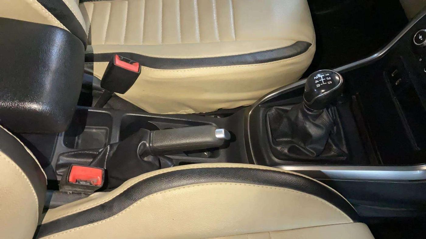 2019 Ford Ecosport TITANIUM 1.5L DIESEL, Diesel, Manual, 71,811 km, Gear Lever