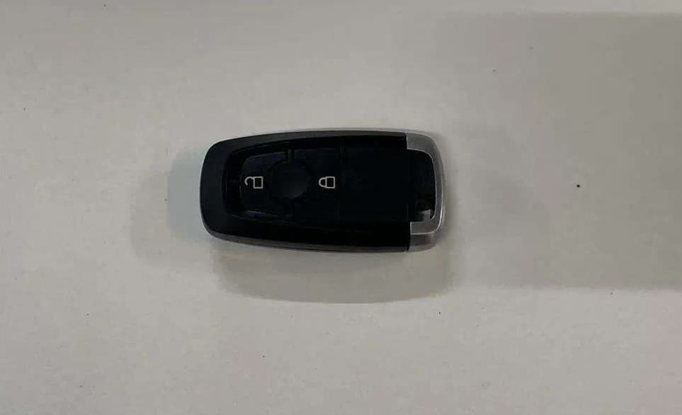 2019 Ford Ecosport TITANIUM 1.5L DIESEL, Diesel, Manual, 71,811 km, Key Close Up