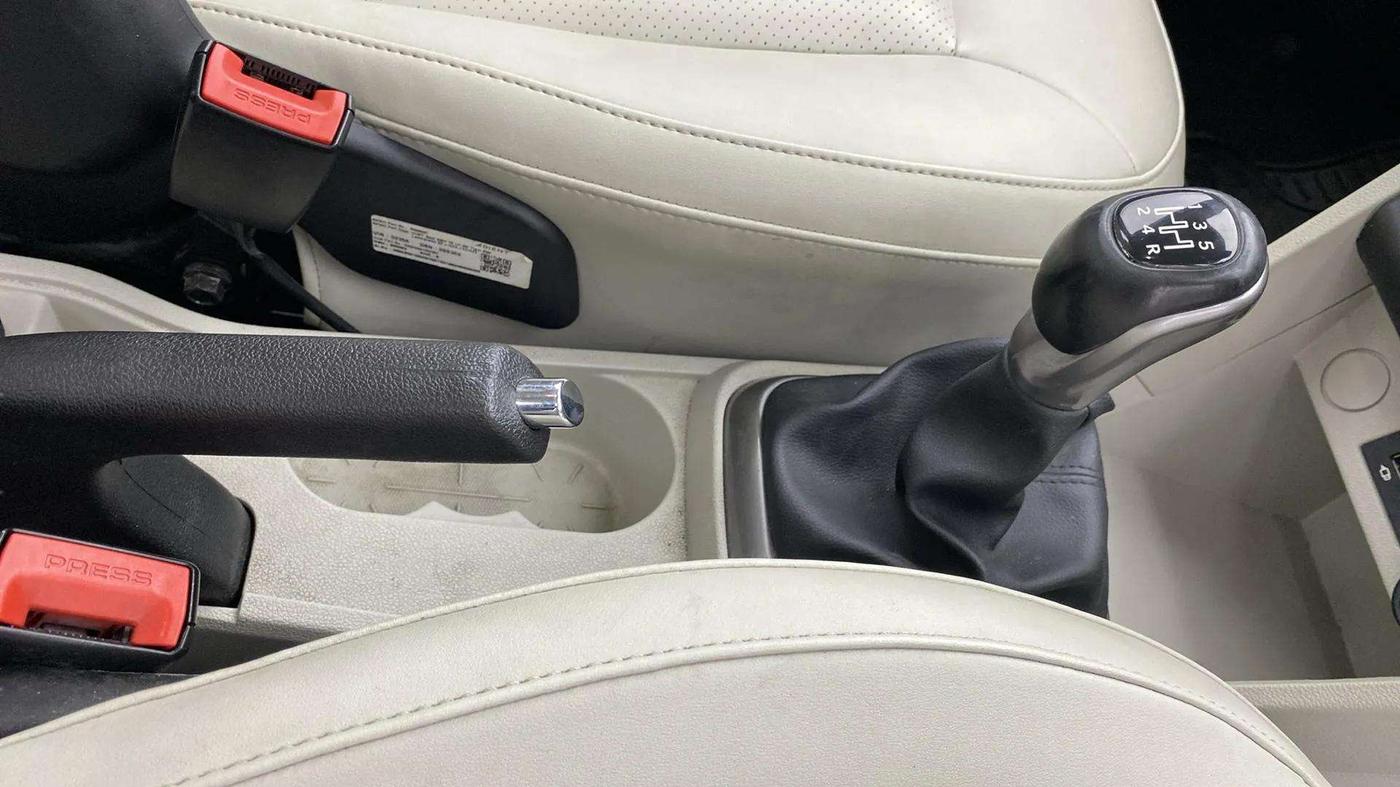 2023 Tata TIGOR XZ PLUS CNG, CNG, Manual, 11,100 km, Gear Lever