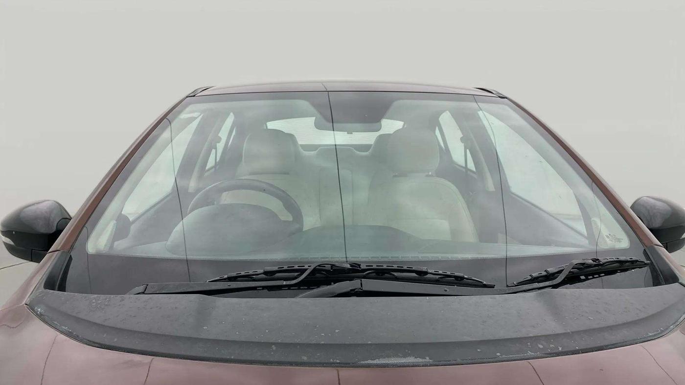 2023 Tata TIGOR XZ PLUS CNG, CNG, Manual, 11,100 km, Front Windshield