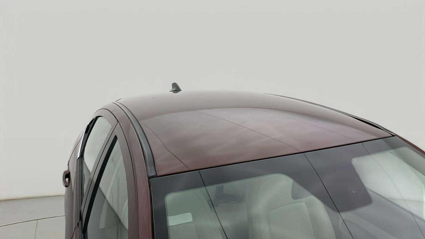 2023 Tata TIGOR XZ PLUS CNG, CNG, Manual, 11,100 km, Roof