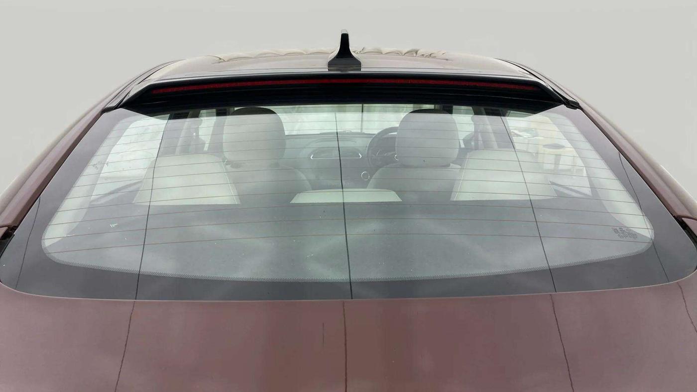 2023 Tata TIGOR XZ PLUS CNG, CNG, Manual, 11,100 km, Rear Windshield