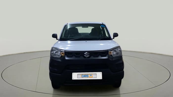 2021 Maruti S PRESSO STD, CNG, Manual, 29,405 km, Front