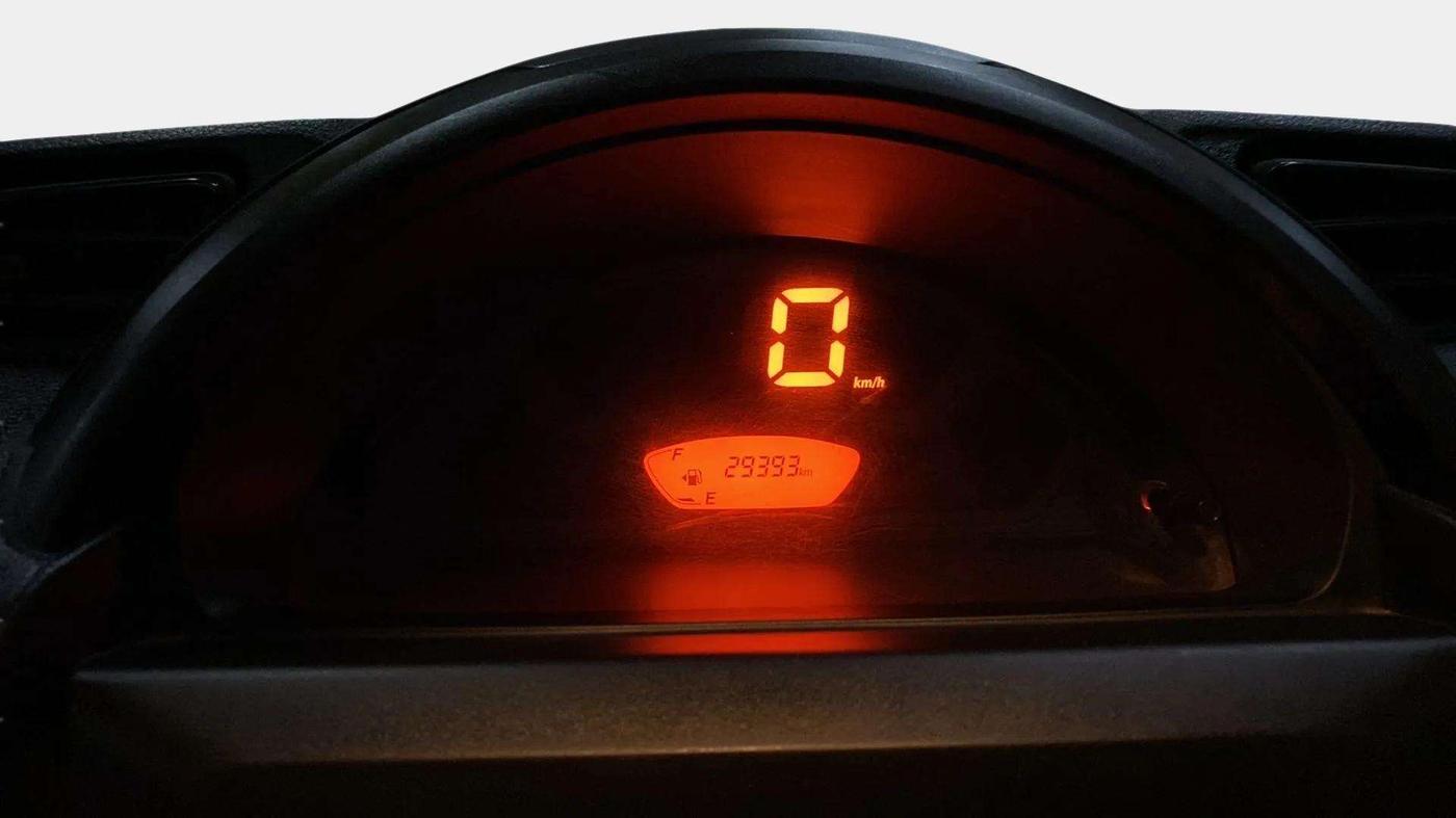 2021 Maruti S PRESSO STD, CNG, Manual, 29,405 km, Odometer Image