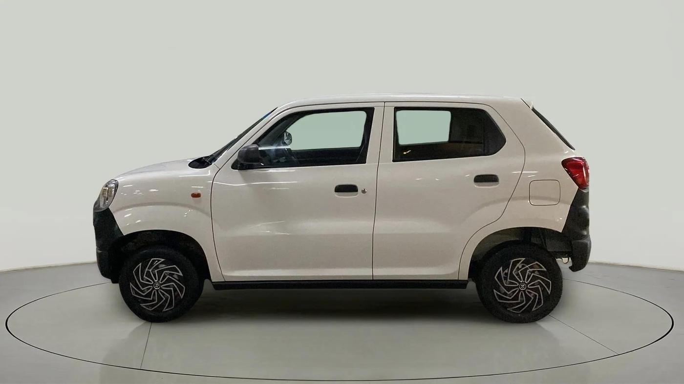 2021 Maruti S PRESSO STD, CNG, Manual, 29,405 km, Left Side