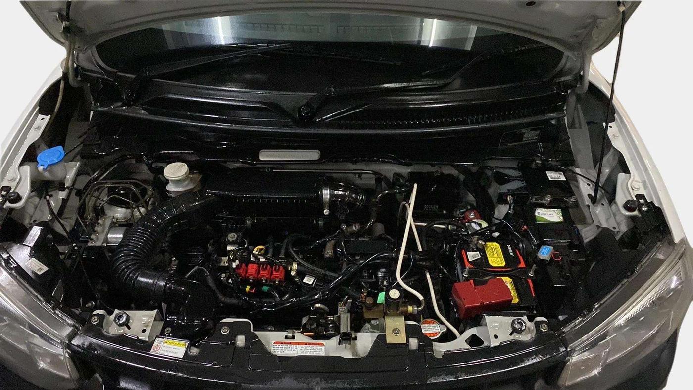2021 Maruti S PRESSO STD, CNG, Manual, 29,405 km, Open Bonet