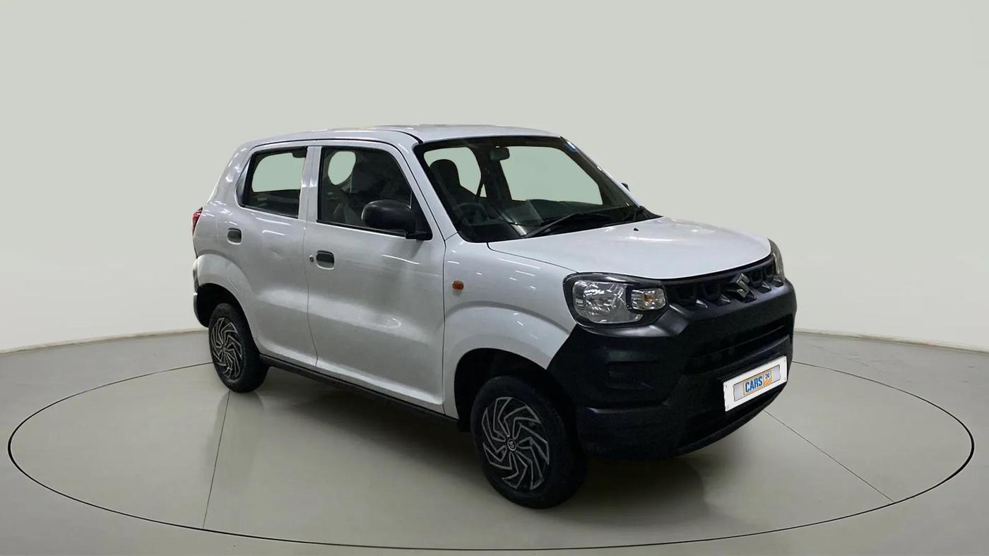 2021 Maruti S PRESSO STD, CNG, Manual, 29,405 km, SRP