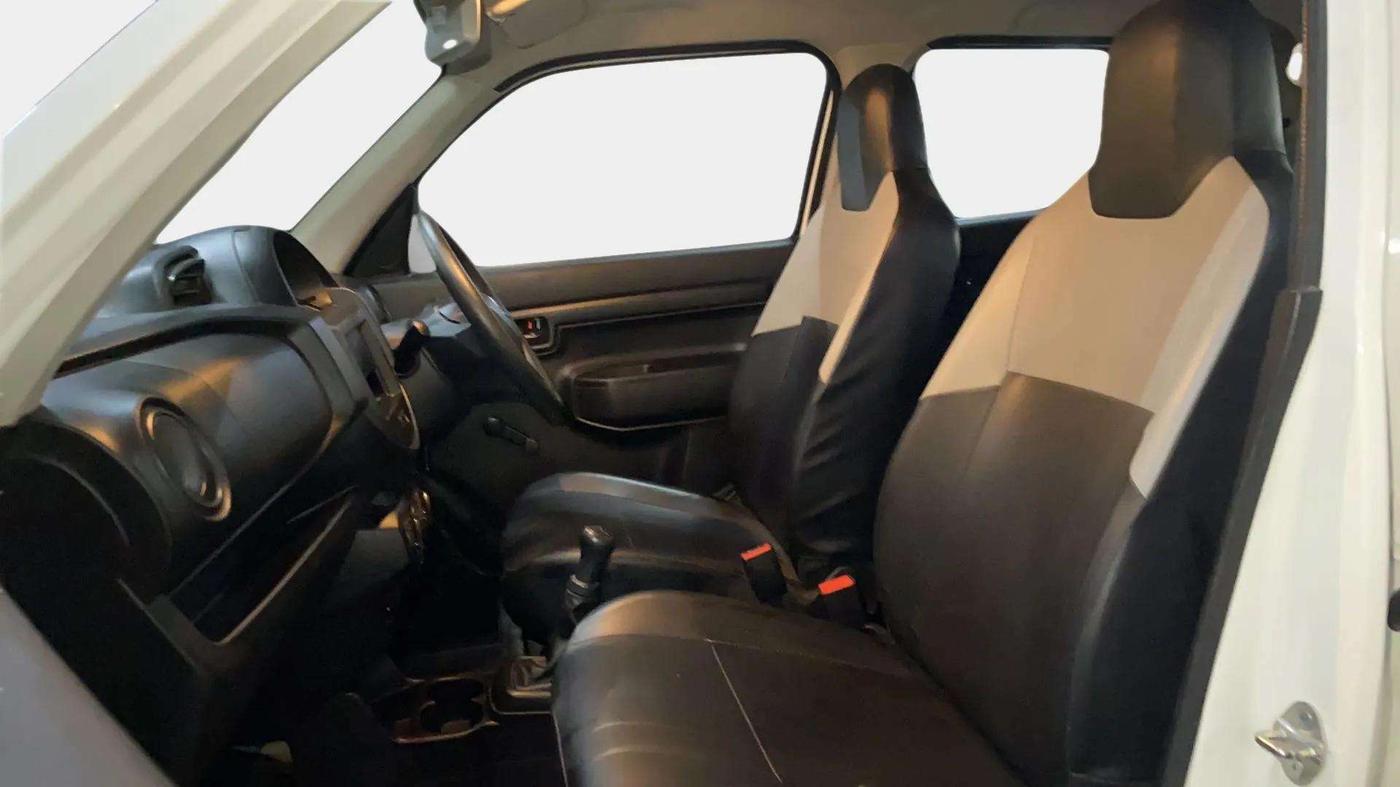 2021 Maruti S PRESSO STD, CNG, Manual, 29,405 km, Right Side Front Door Cabin