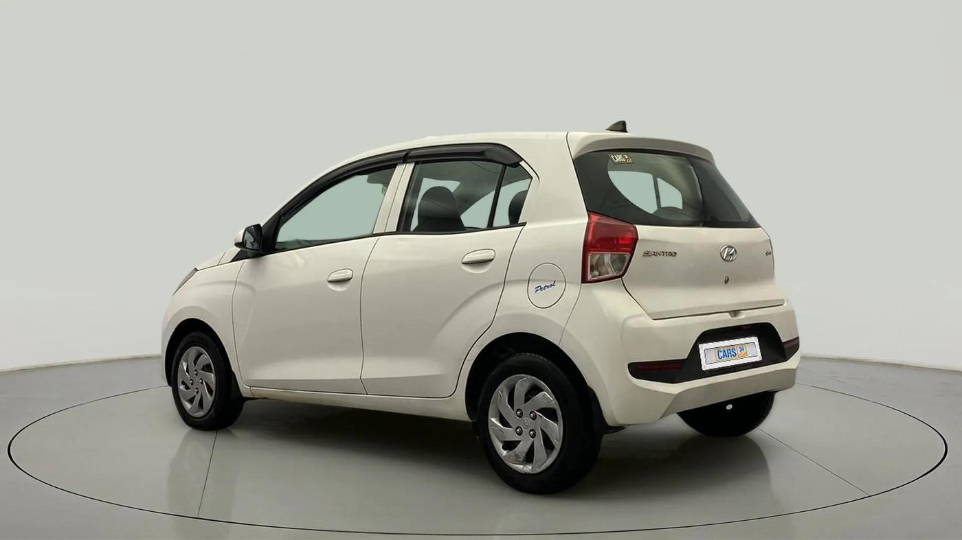 2019 Hyundai NEW SANTRO SPORTZ MT, Petrol, Manual, 92,838 km, Left Back Diagonal