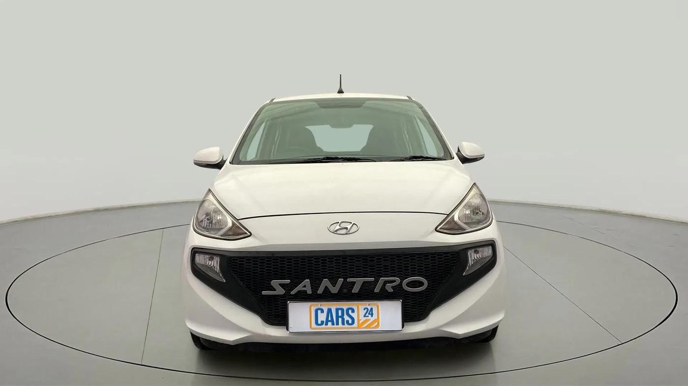 2019 Hyundai NEW SANTRO SPORTZ MT, Petrol, Manual, 92,838 km, Front