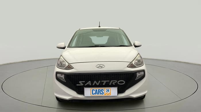 2019 Hyundai NEW SANTRO SPORTZ MT, Petrol, Manual, 92,838 km, Front