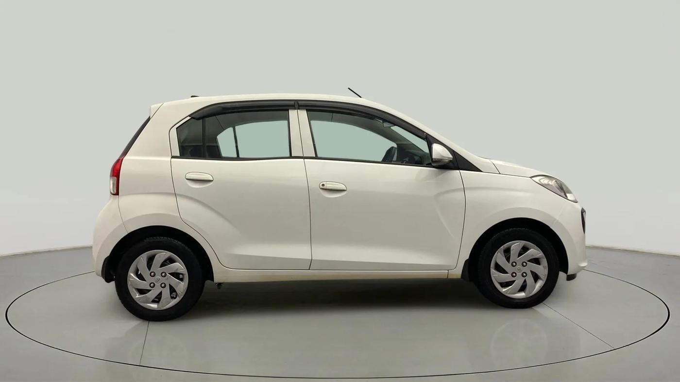 2019 Hyundai NEW SANTRO SPORTZ MT, Petrol, Manual, 92,838 km, Right Side View