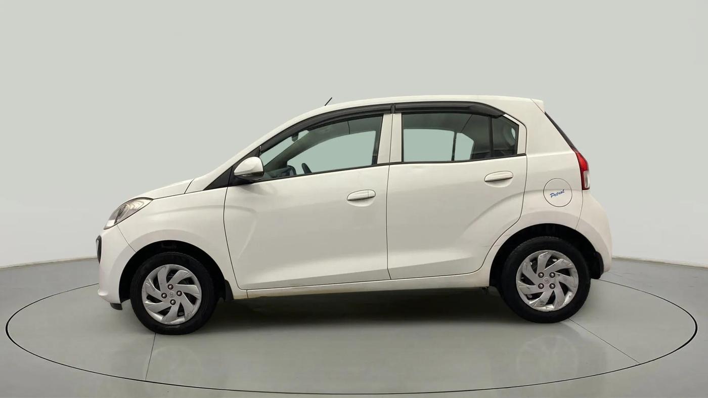 2019 Hyundai NEW SANTRO SPORTZ MT, Petrol, Manual, 92,838 km, Left Side