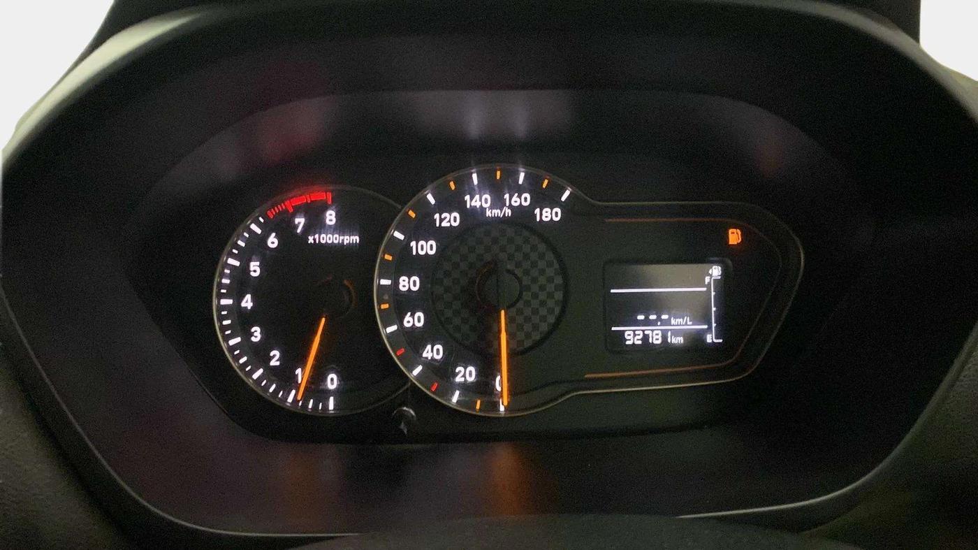 2019 Hyundai NEW SANTRO SPORTZ MT, Petrol, Manual, 92,838 km, Odometer Image