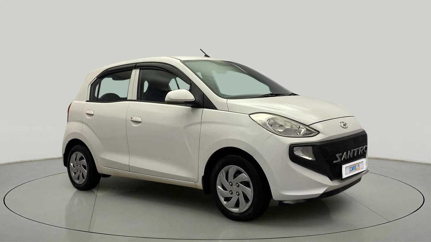2019 Hyundai NEW SANTRO SPORTZ MT, Petrol, Manual, 92,838 km, SRP