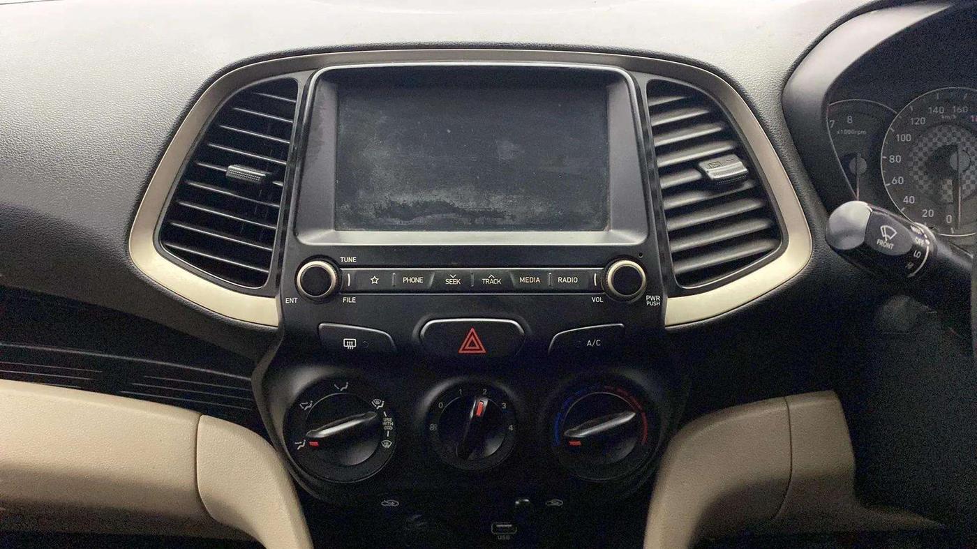 2019 Hyundai NEW SANTRO SPORTZ MT, Petrol, Manual, 92,838 km, Air Conditioner