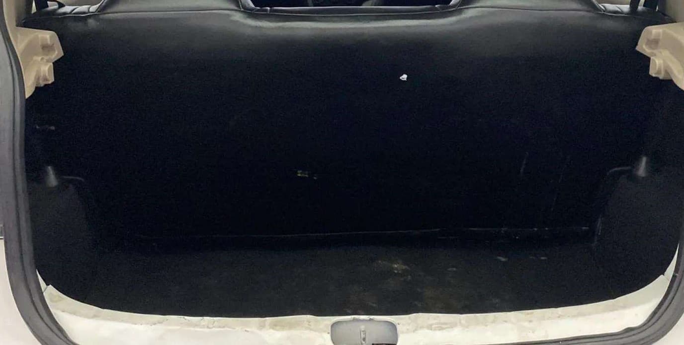 2019 Hyundai NEW SANTRO SPORTZ MT, Petrol, Manual, 92,838 km, Boot Inside