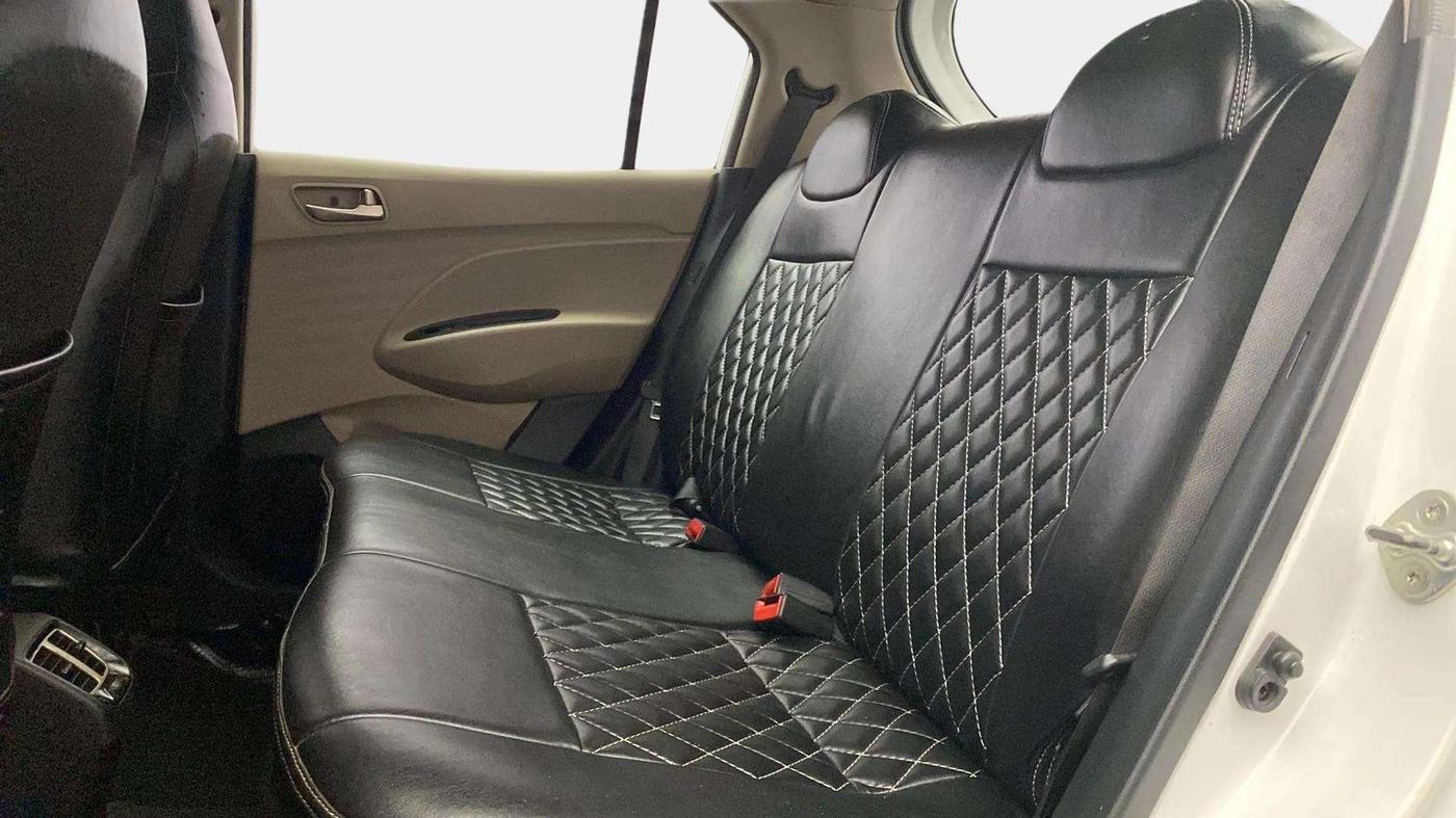 2019 Hyundai NEW SANTRO SPORTZ MT, Petrol, Manual, 92,838 km, Right Side Rear Door Cabin