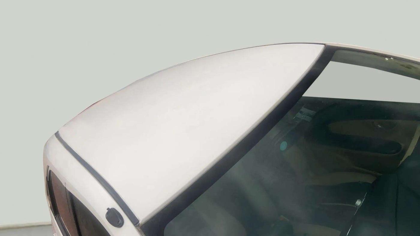 2015 Honda Brio VX MT, Petrol, Manual, 48,545 km, Roof