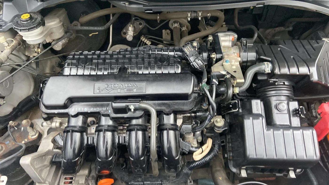 2015 Honda Brio VX MT, Petrol, Manual, 48,545 km, Open Bonet