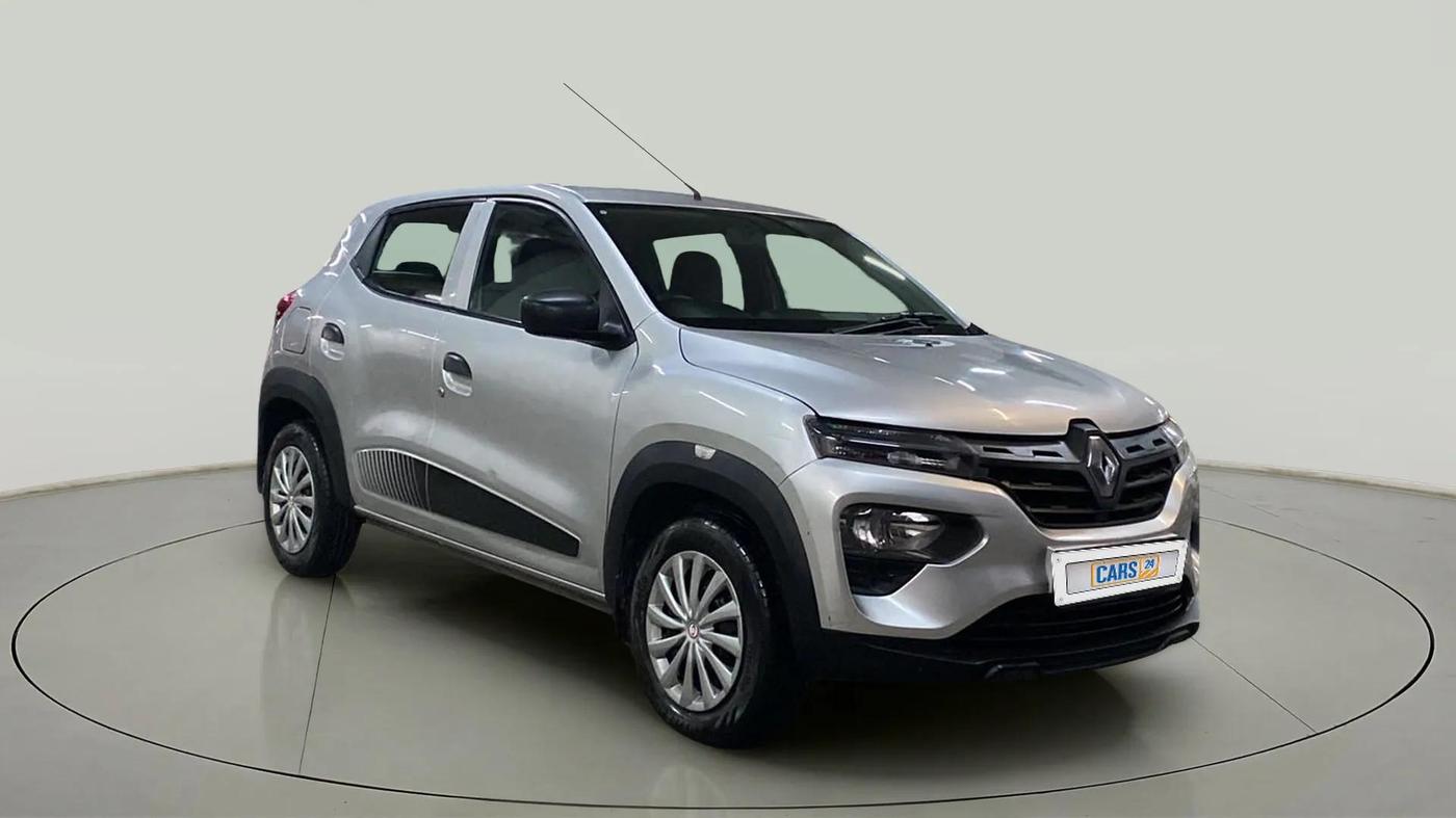 2020 Renault Kwid RXL, Petrol, Manual, 52,947 km, SRP