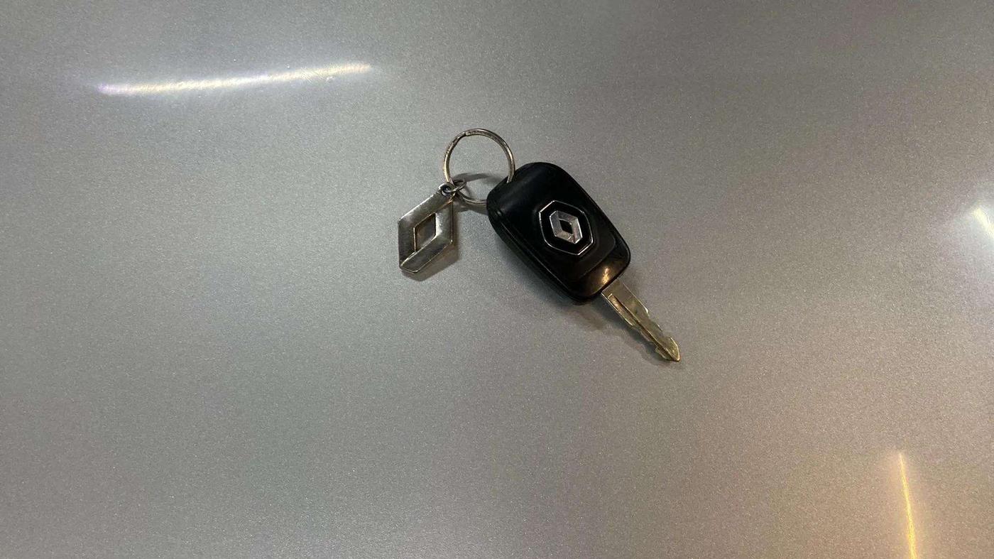 2020 Renault Kwid RXL, Petrol, Manual, 52,947 km, Key Close Up