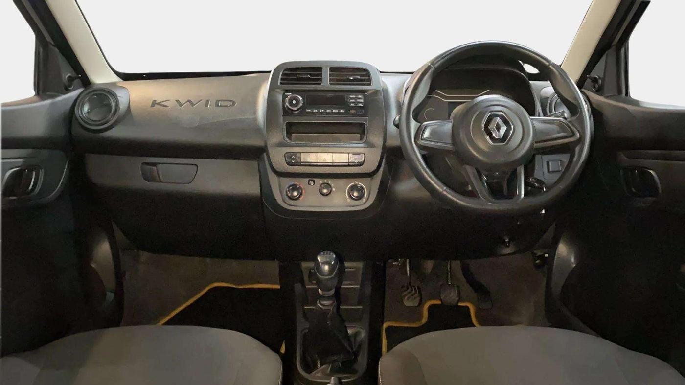 2020 Renault Kwid RXL, Petrol, Manual, 52,947 km, Dashboard