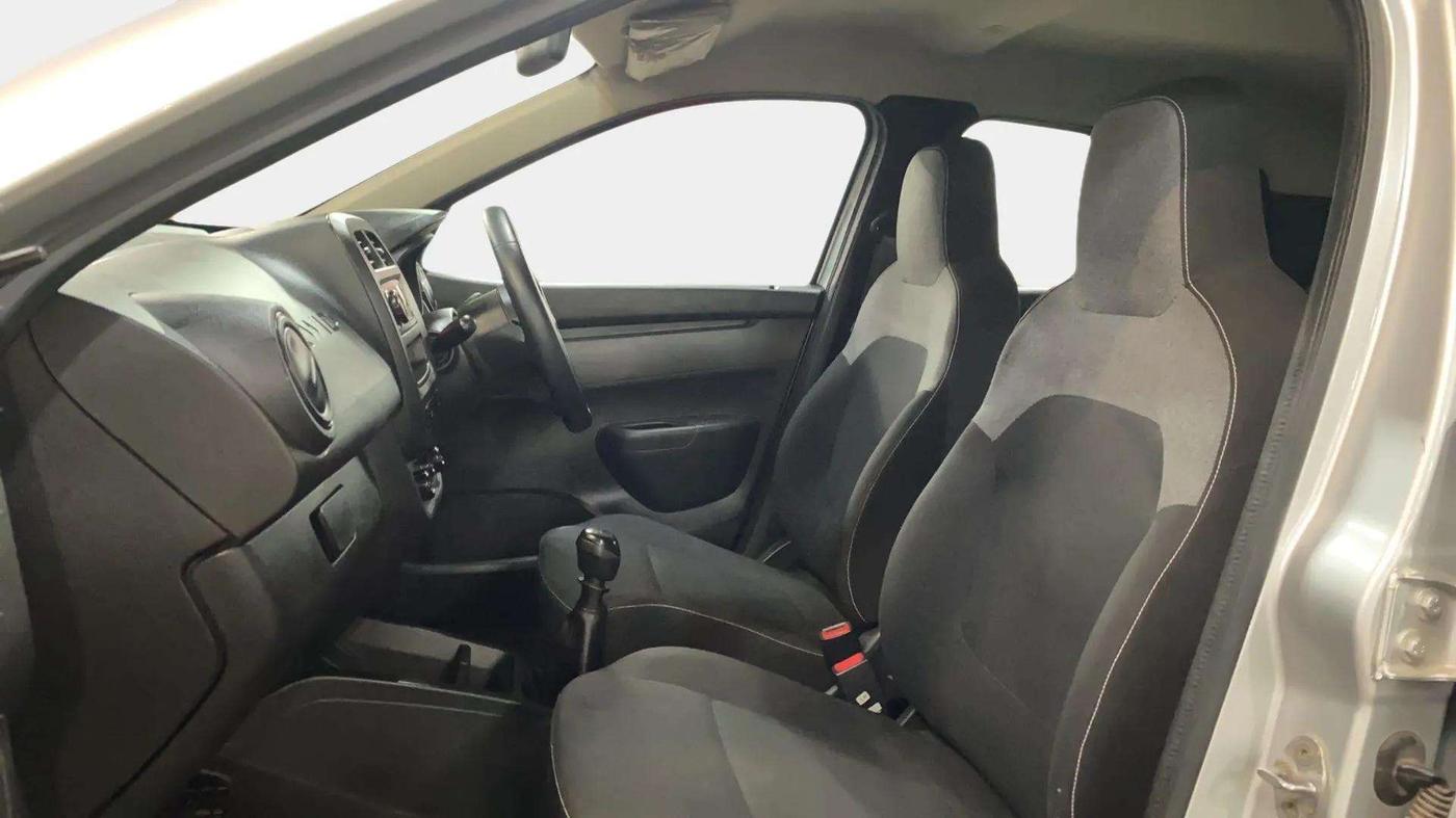 2020 Renault Kwid RXL, Petrol, Manual, 52,947 km, Right Side Front Door Cabin