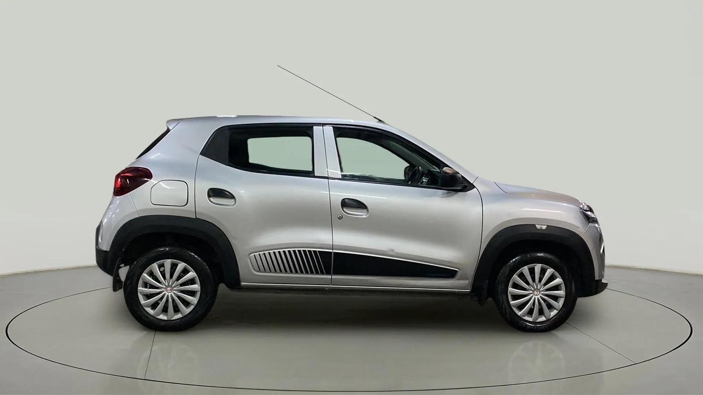 2020 Renault Kwid RXL, Petrol, Manual, 52,947 km, Right Side View