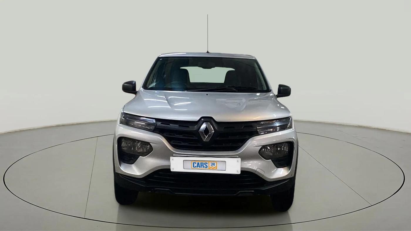 2020 Renault Kwid RXL, Petrol, Manual, 52,947 km, Front