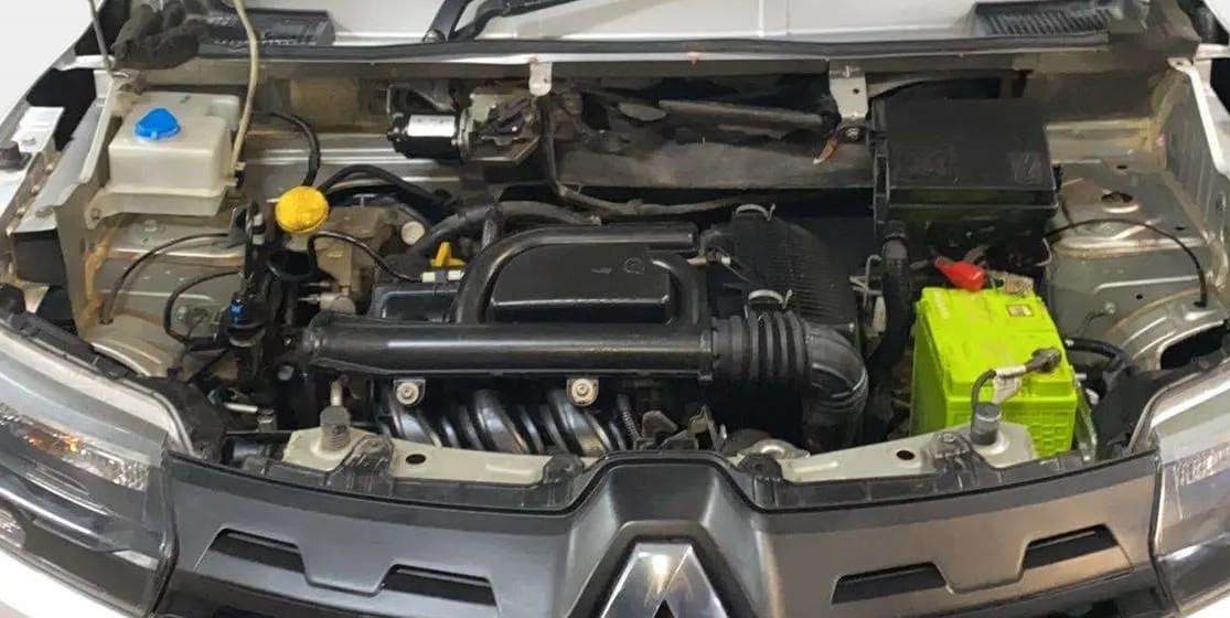 2020 Renault Kwid RXL, Petrol, Manual, 52,947 km, Open Bonet